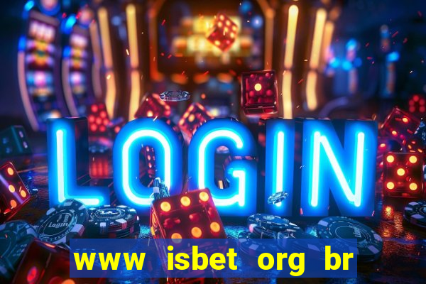 www isbet org br pages jovem aprendiz